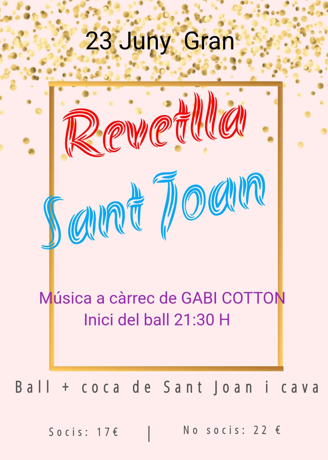 Revetlla de Sant Joan