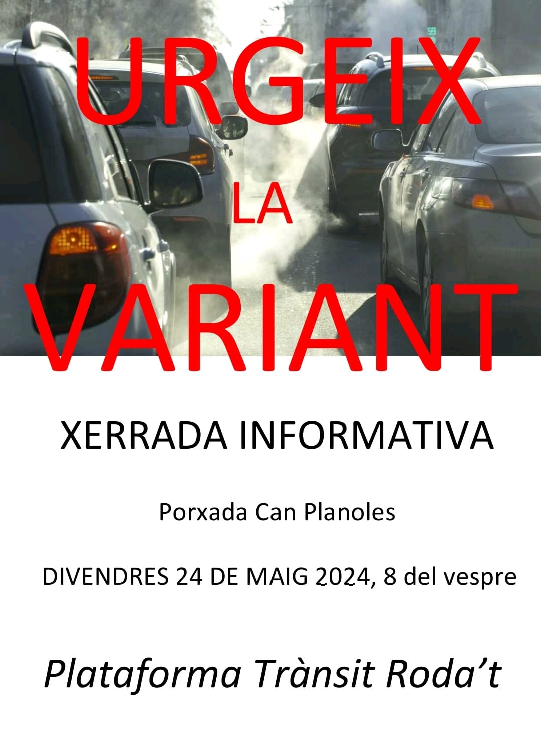 Xerrada 