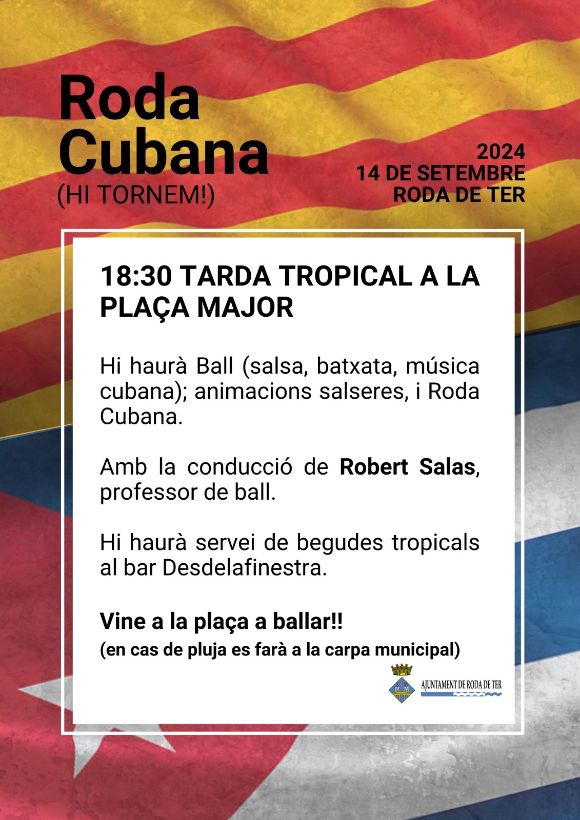 Festa Major | Roda Cubana