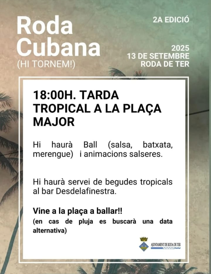 Roda Cubana