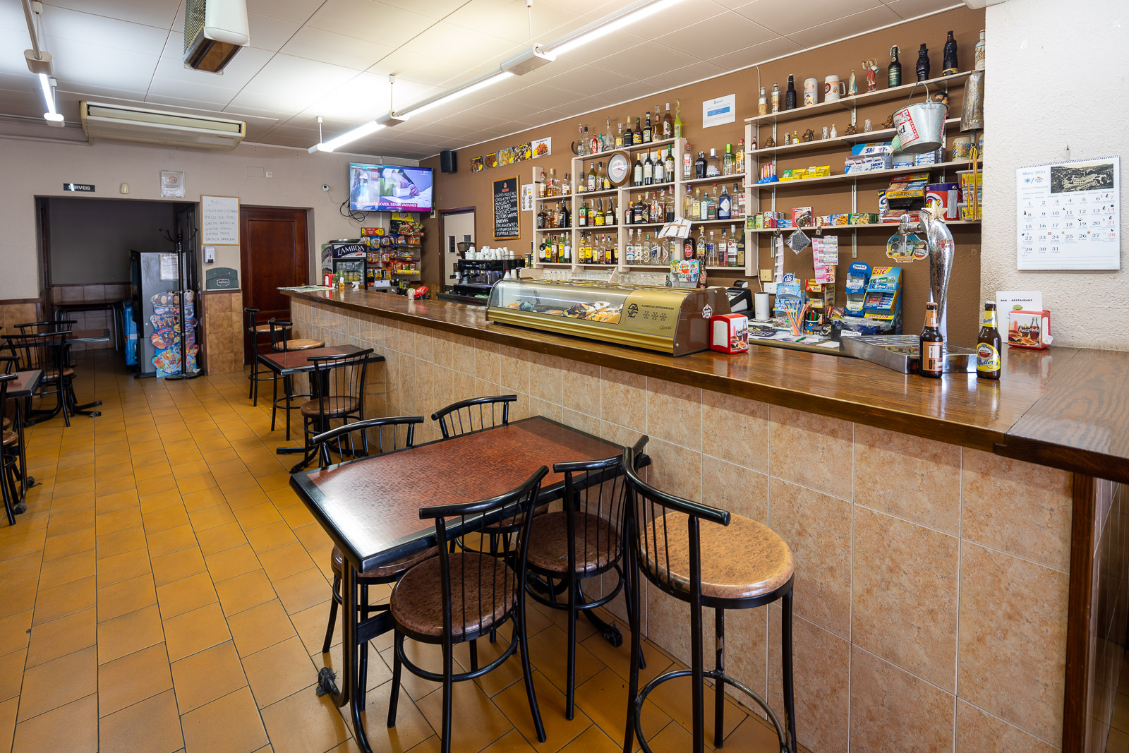 Bar Restaurant Sant Sebastià
