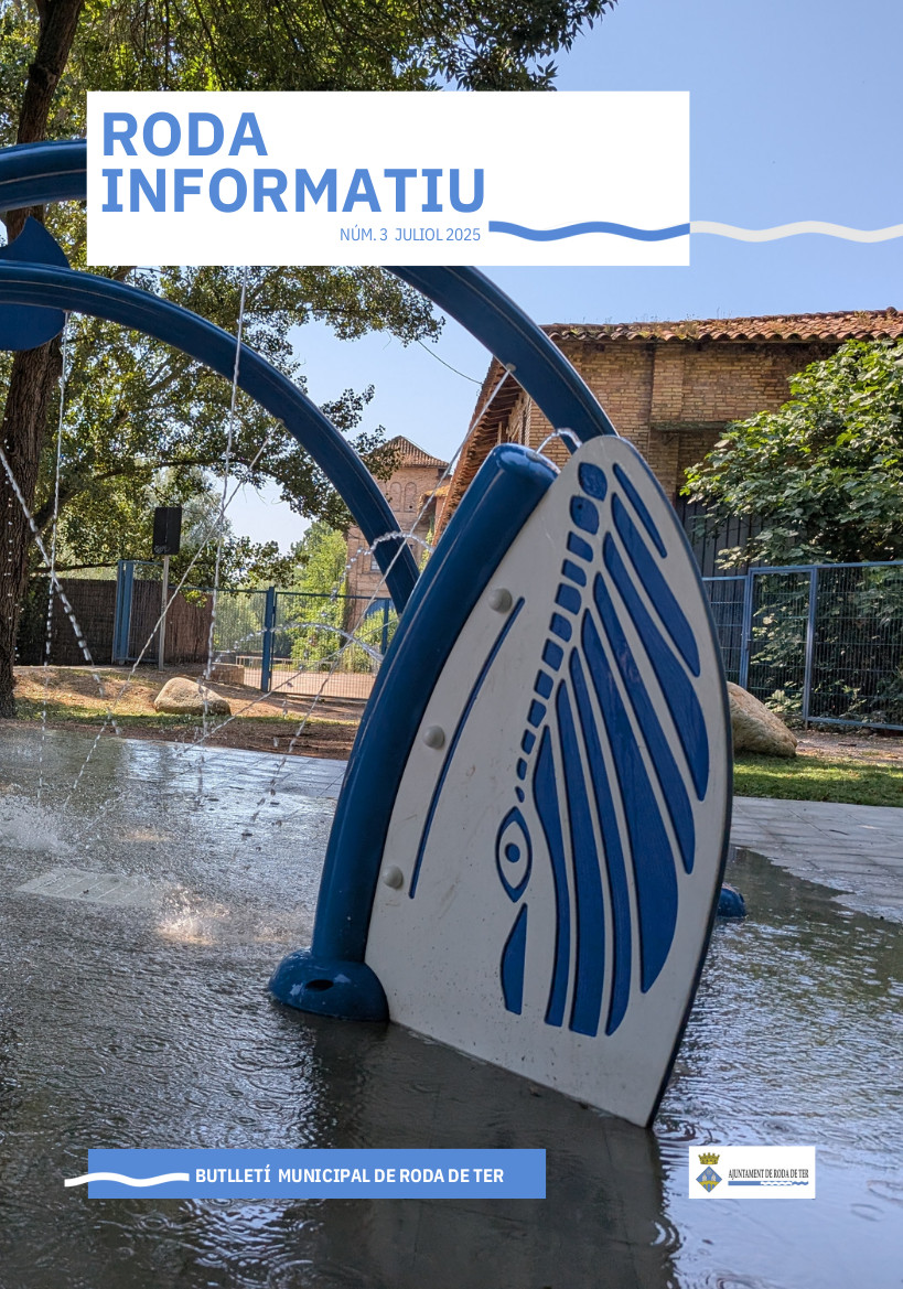 Tercer número del butlletí informatiu municipal 