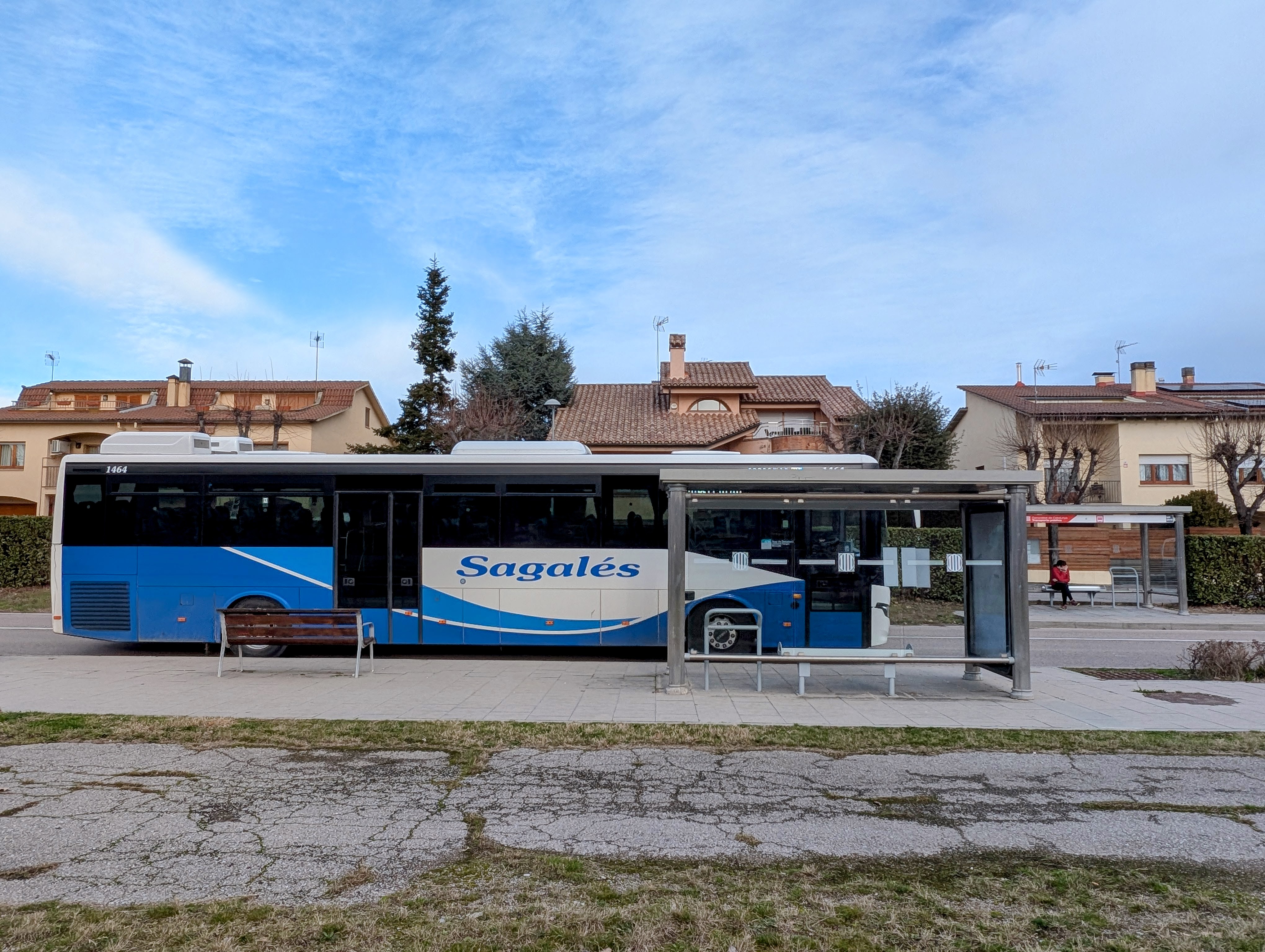 Roda de Ter participa activament en el disseny futur de la xarxa de transport p&uacute;blic d'Osona