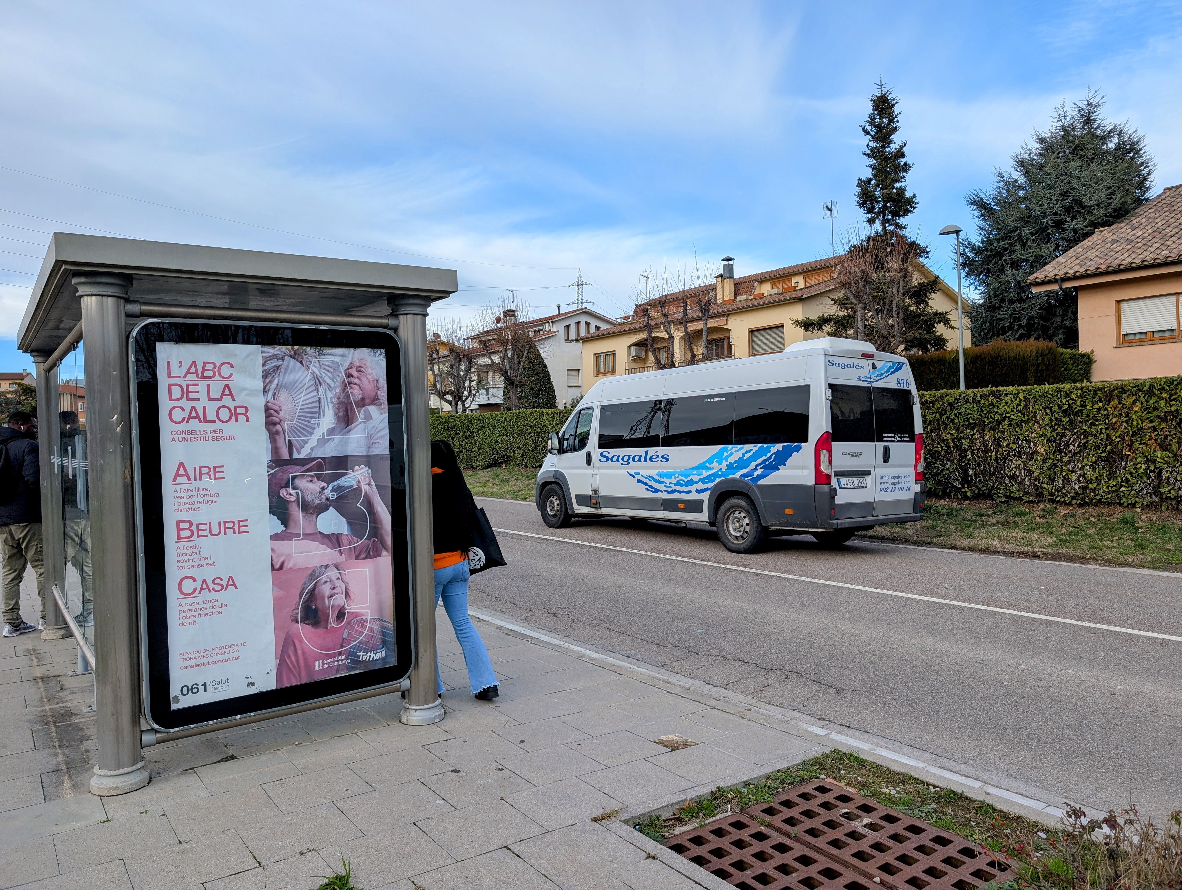 Roda de Ter participa activament en el disseny futur de la xarxa de transport p&uacute;blic d'Osona