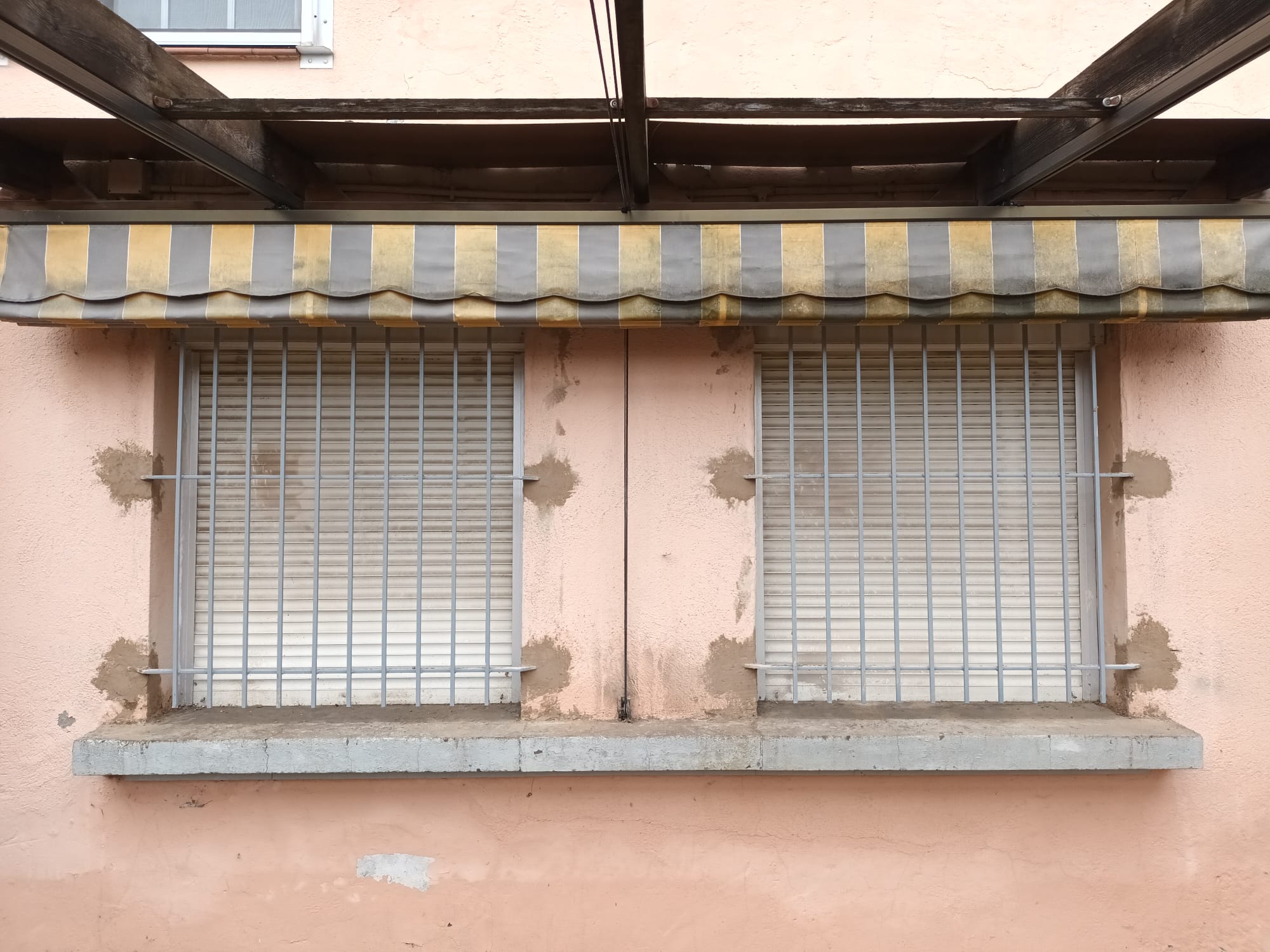 Actuacions i treballs de millora de la via publica fets per la Brigada Municipal