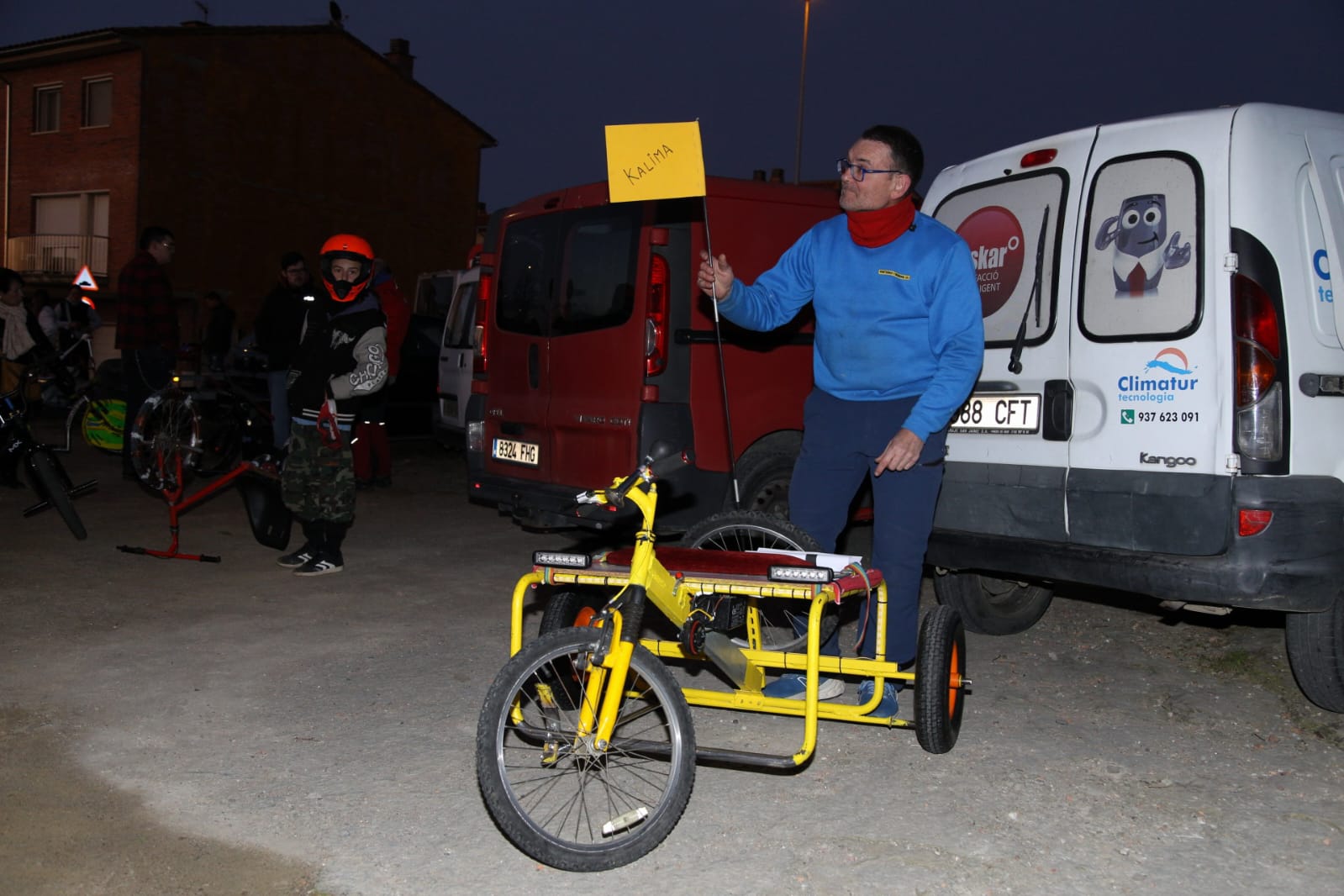 Baixada de carretons 2026