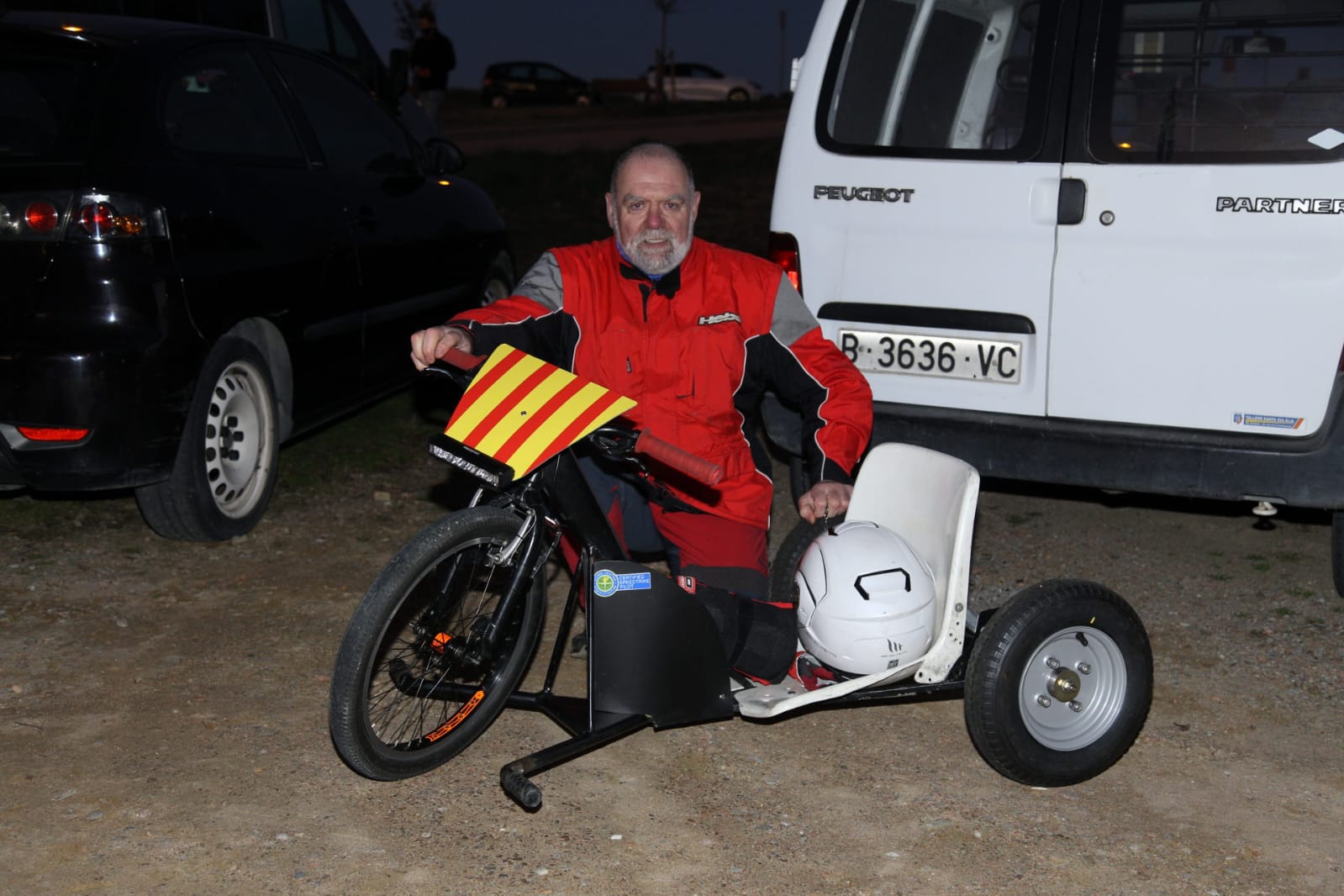 Baixada de carretons 2026