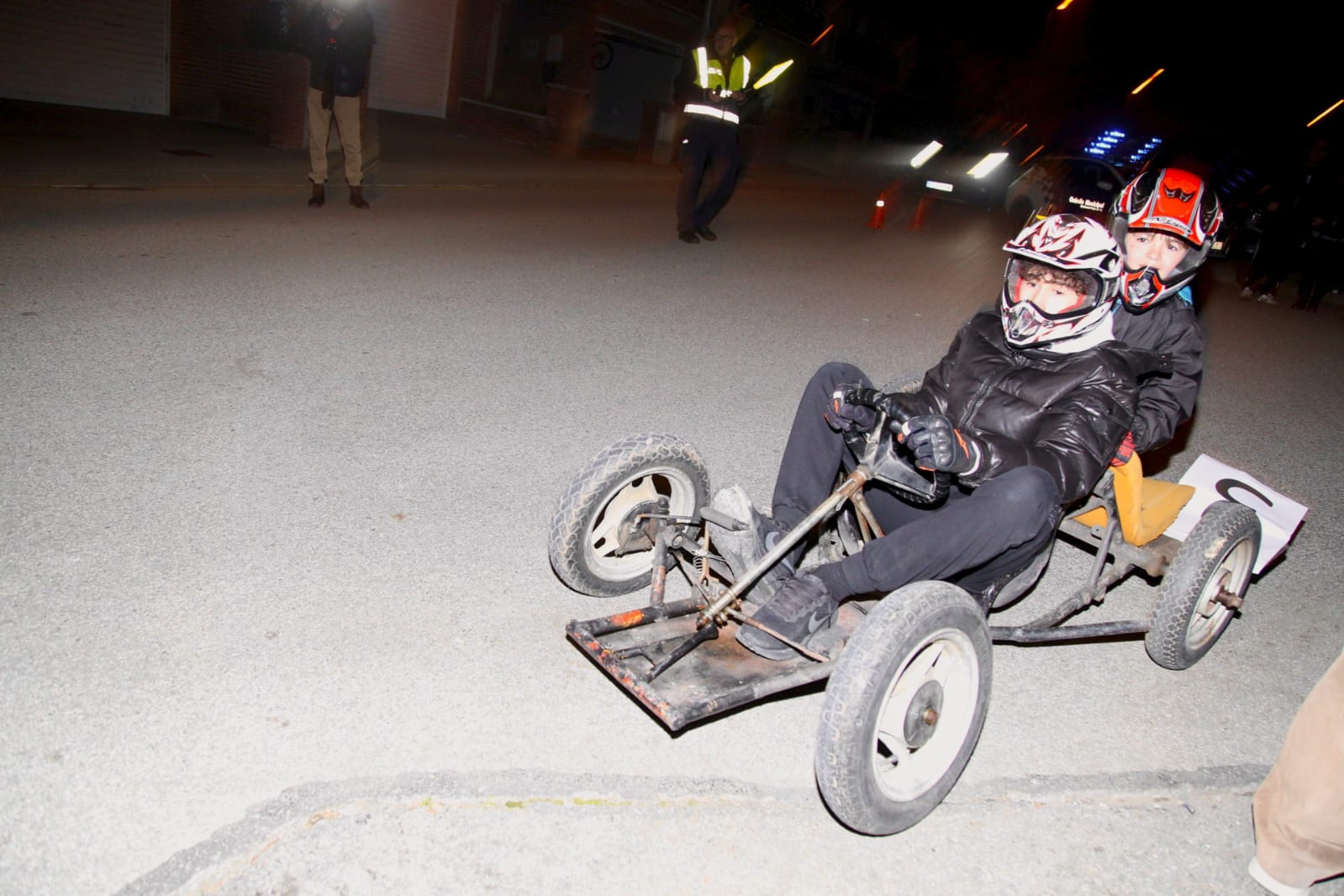 Baixada de carretons 2026