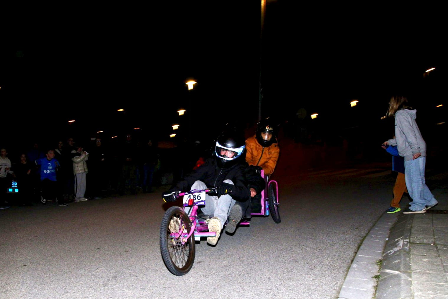 Baixada de carretons 2026