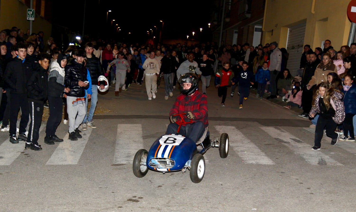 Baixada de carretons 2026