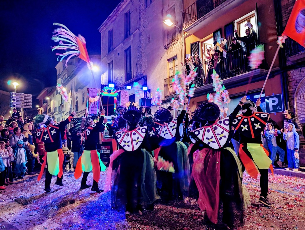 Carnaval de Roda de Ter 2026