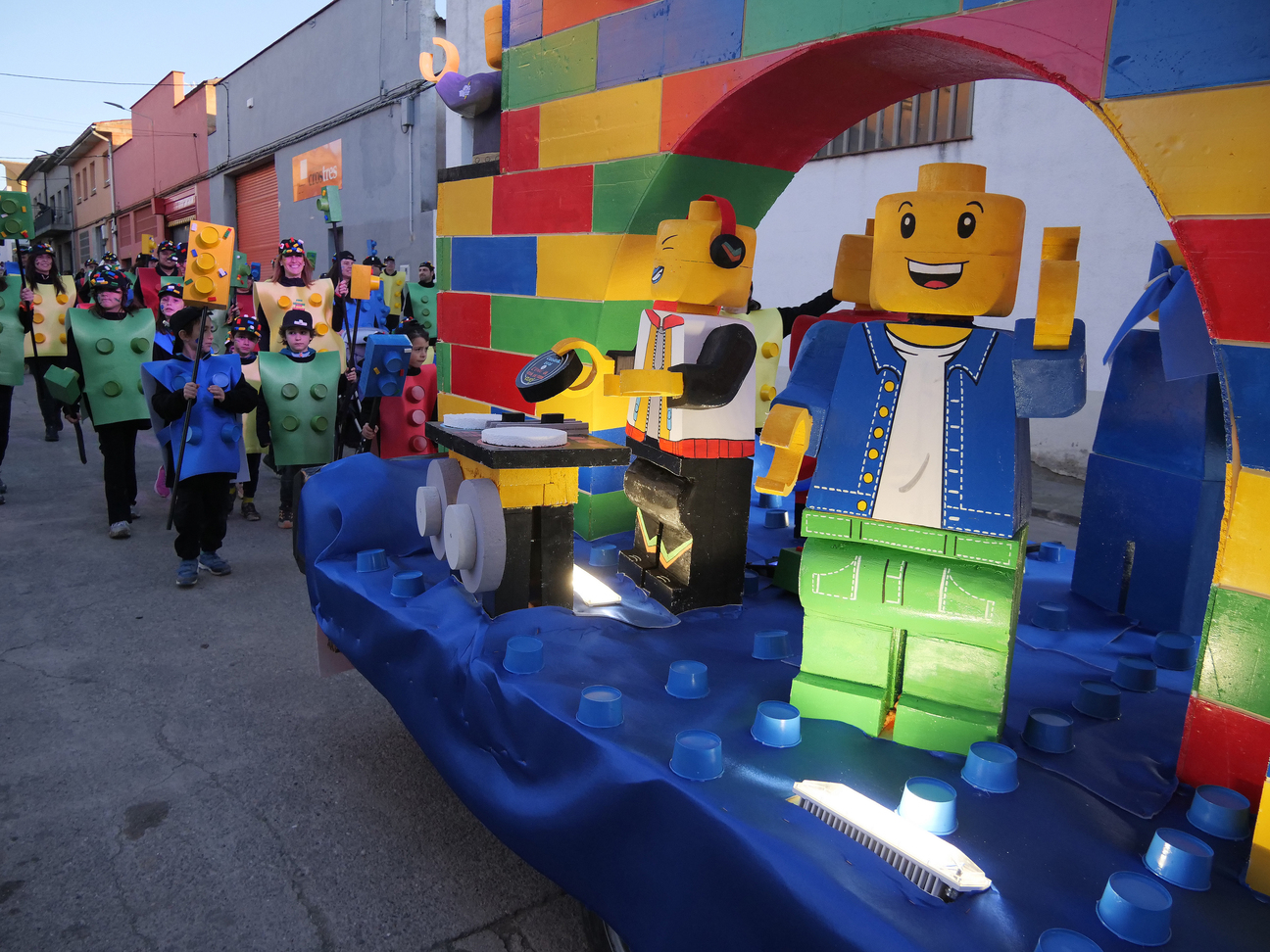 Carnaval de Roda de Ter 2026