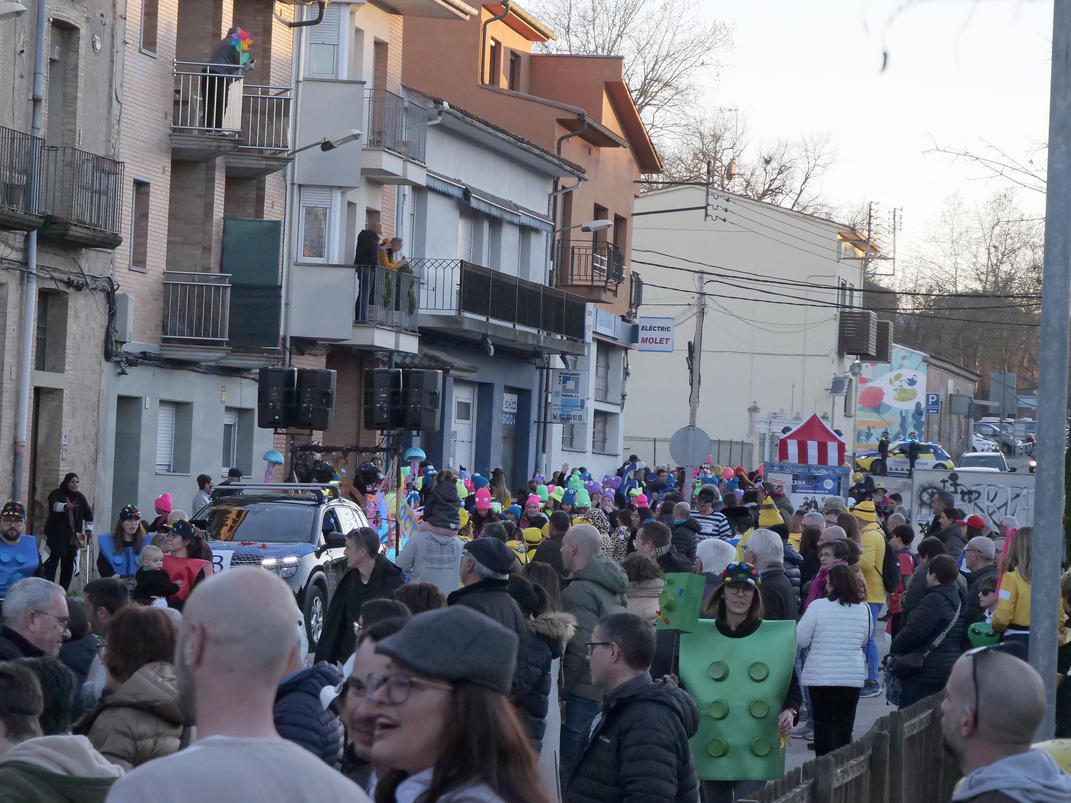 Carnaval de Roda de Ter 2026