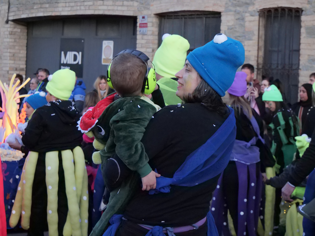 Carnaval de Roda de Ter 2026