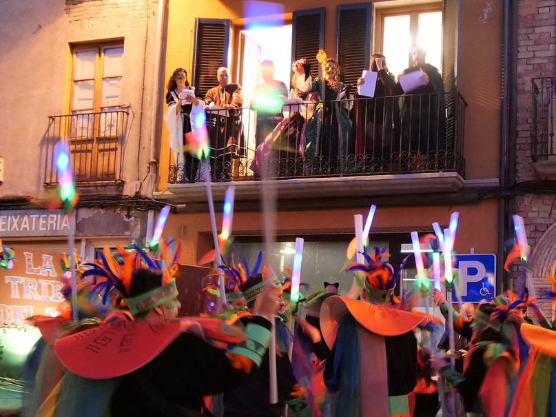 Carnaval de Roda de Ter 2026