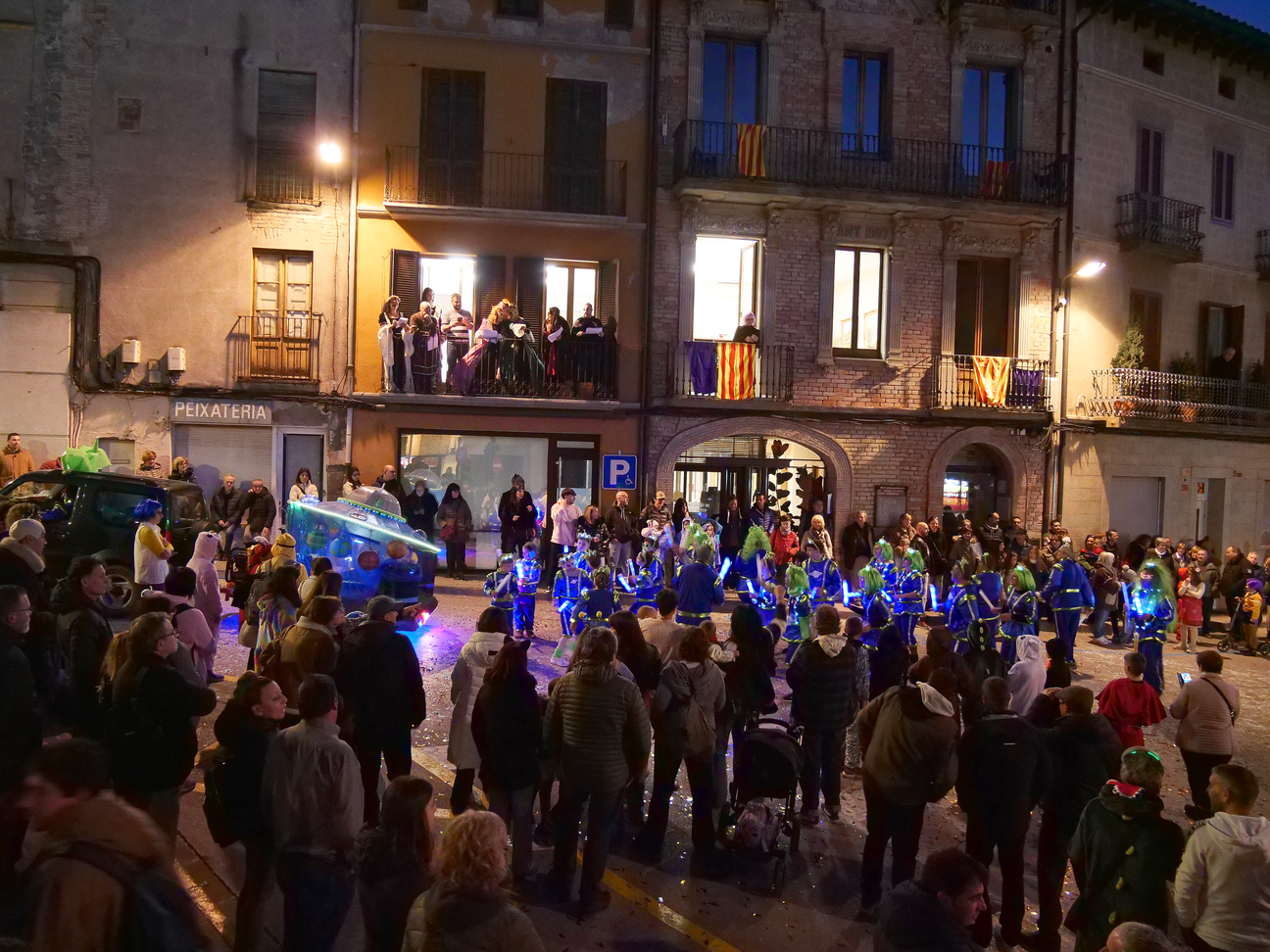 Carnaval de Roda de Ter 2026