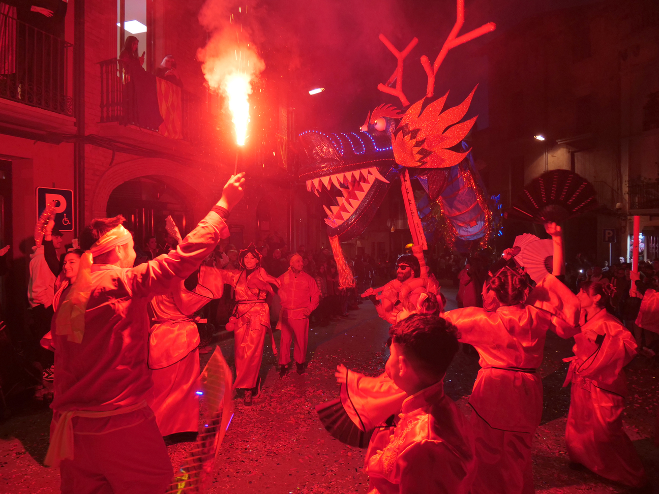Carnaval de Roda de Ter 2026