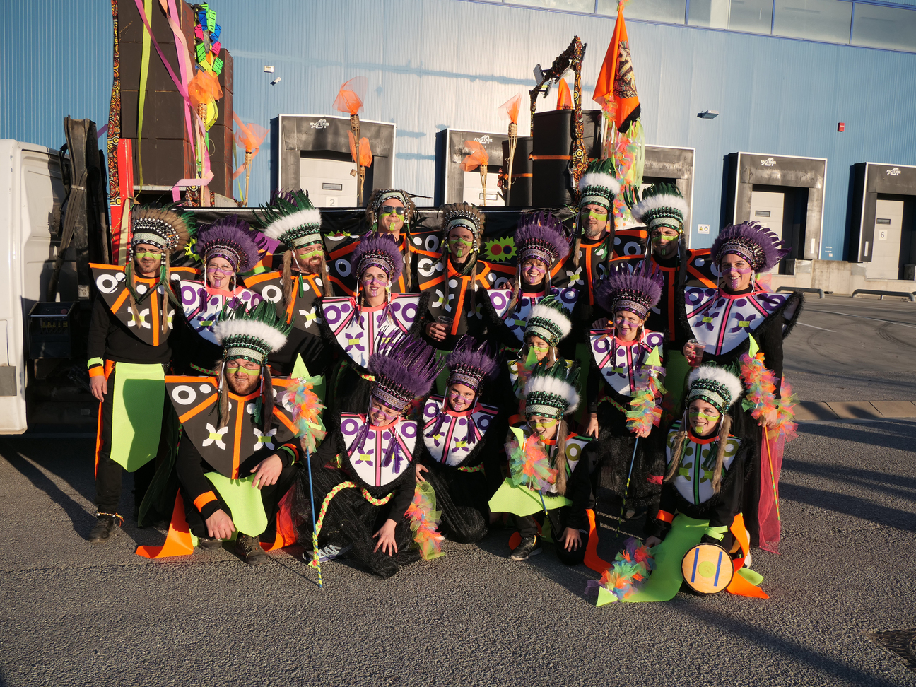 Carnaval de Roda de Ter 2026