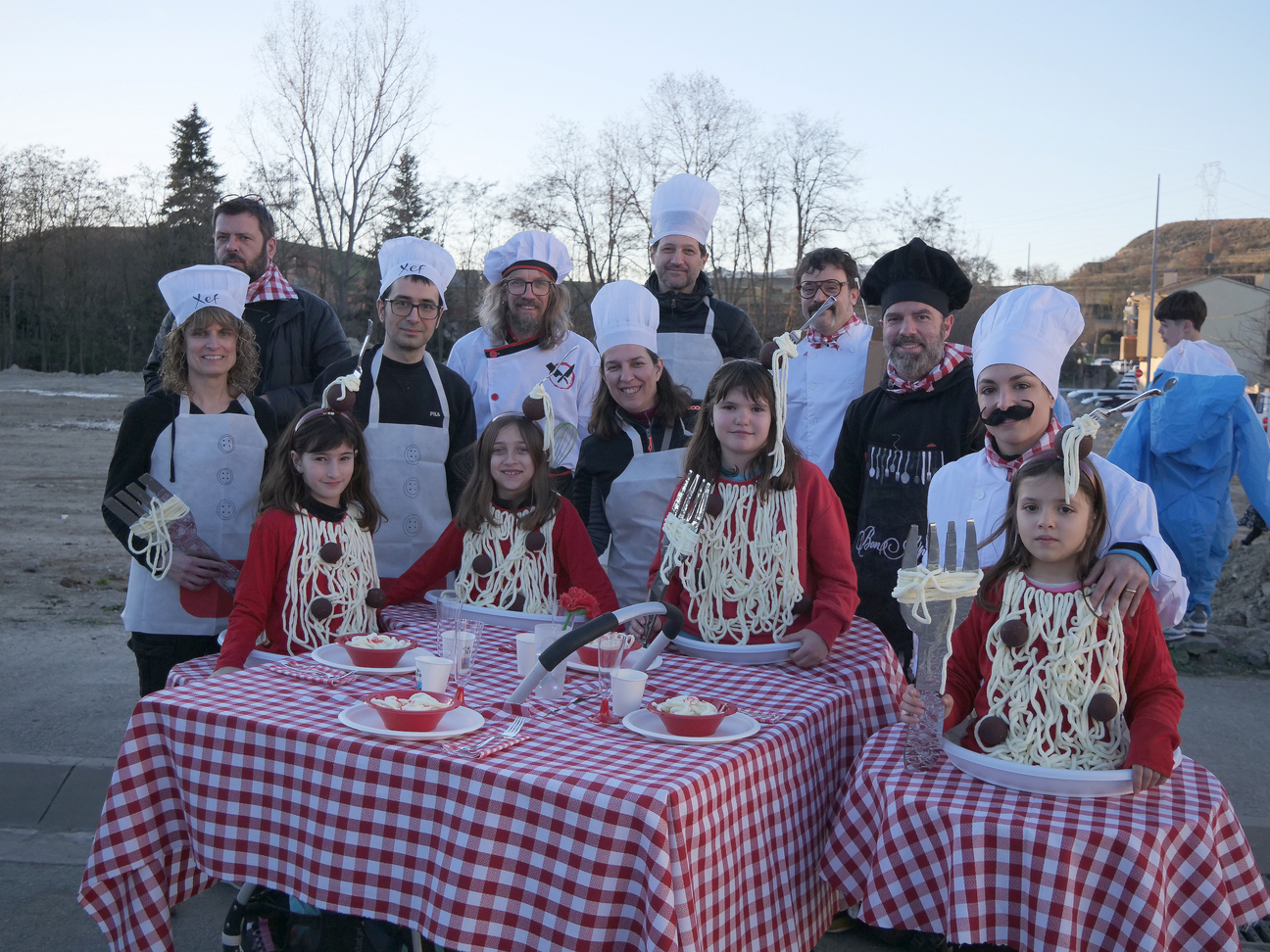 Carnaval de Roda de Ter 2026