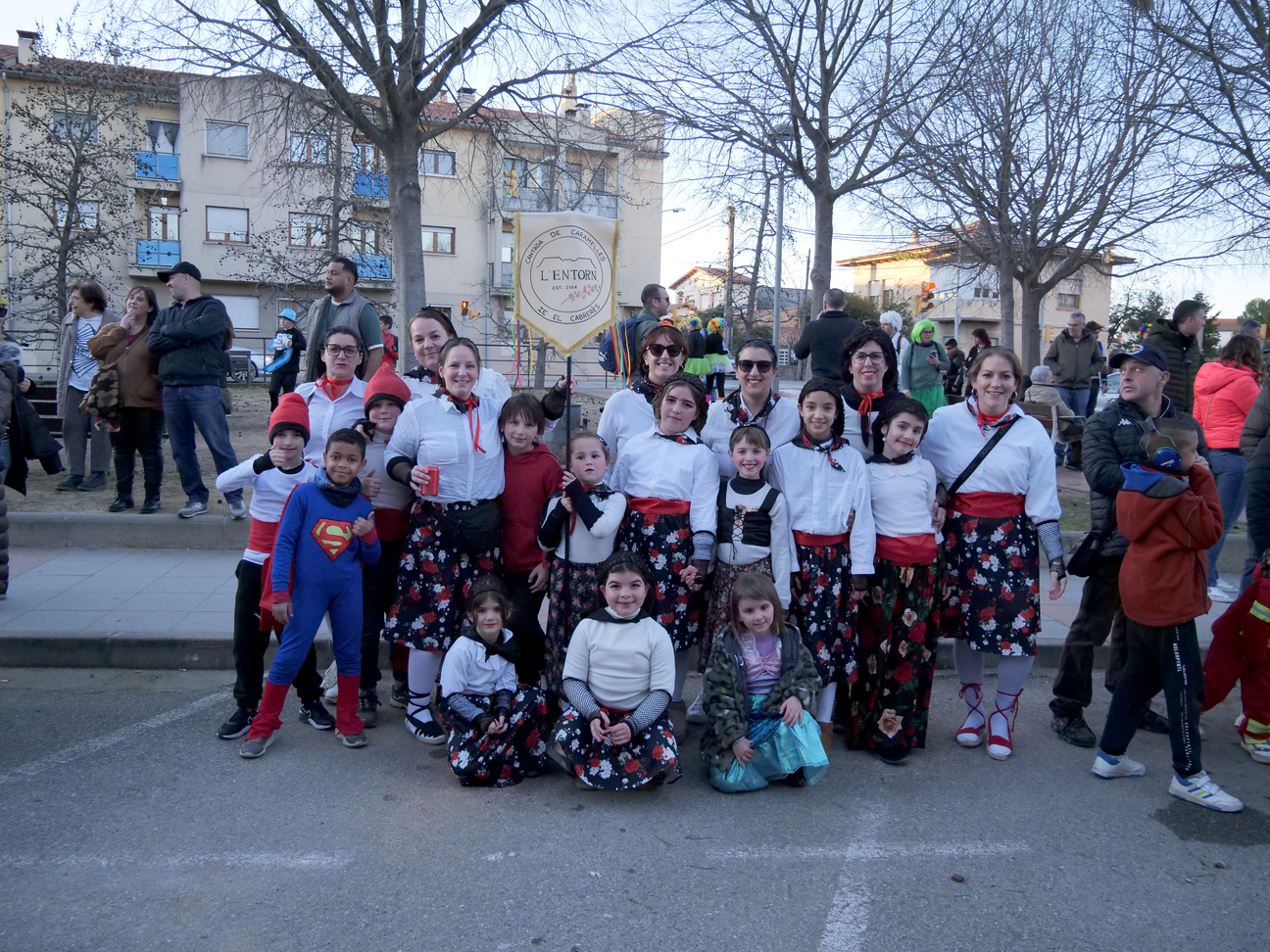 Carnaval de Roda de Ter 2026