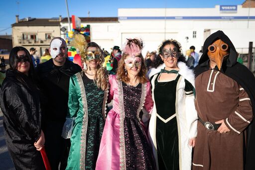 Carnaval de Roda de Ter 2026
