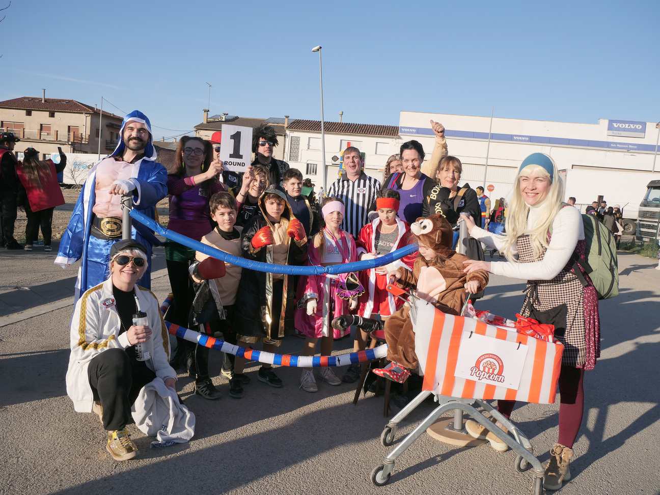 Carnaval de Roda de Ter 2026