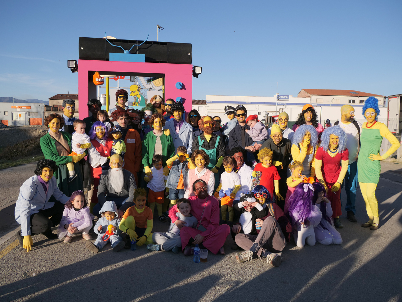 Carnaval de Roda de Ter 2026