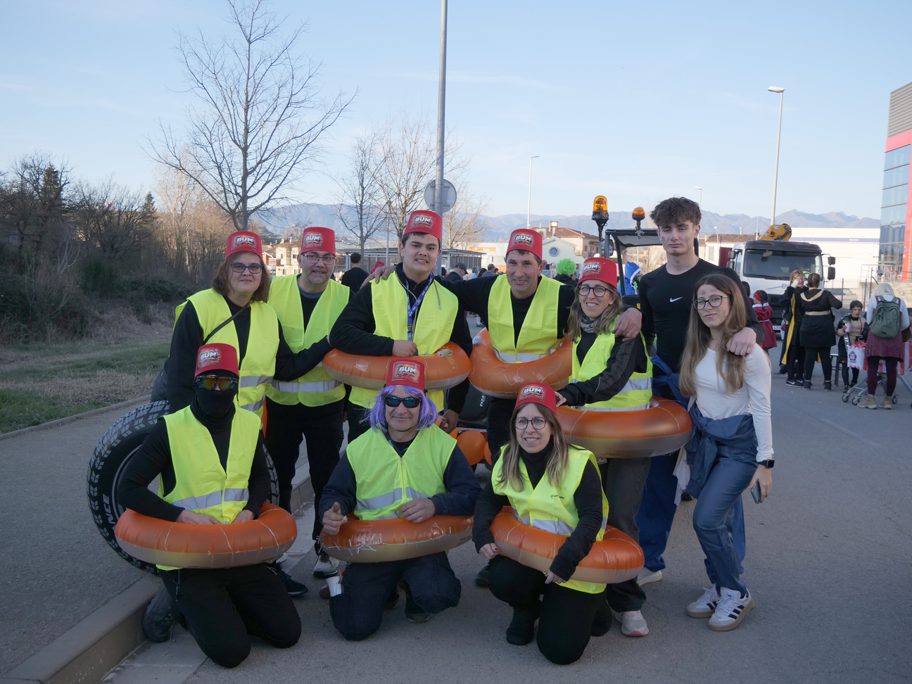 Carnaval de Roda de Ter 2026