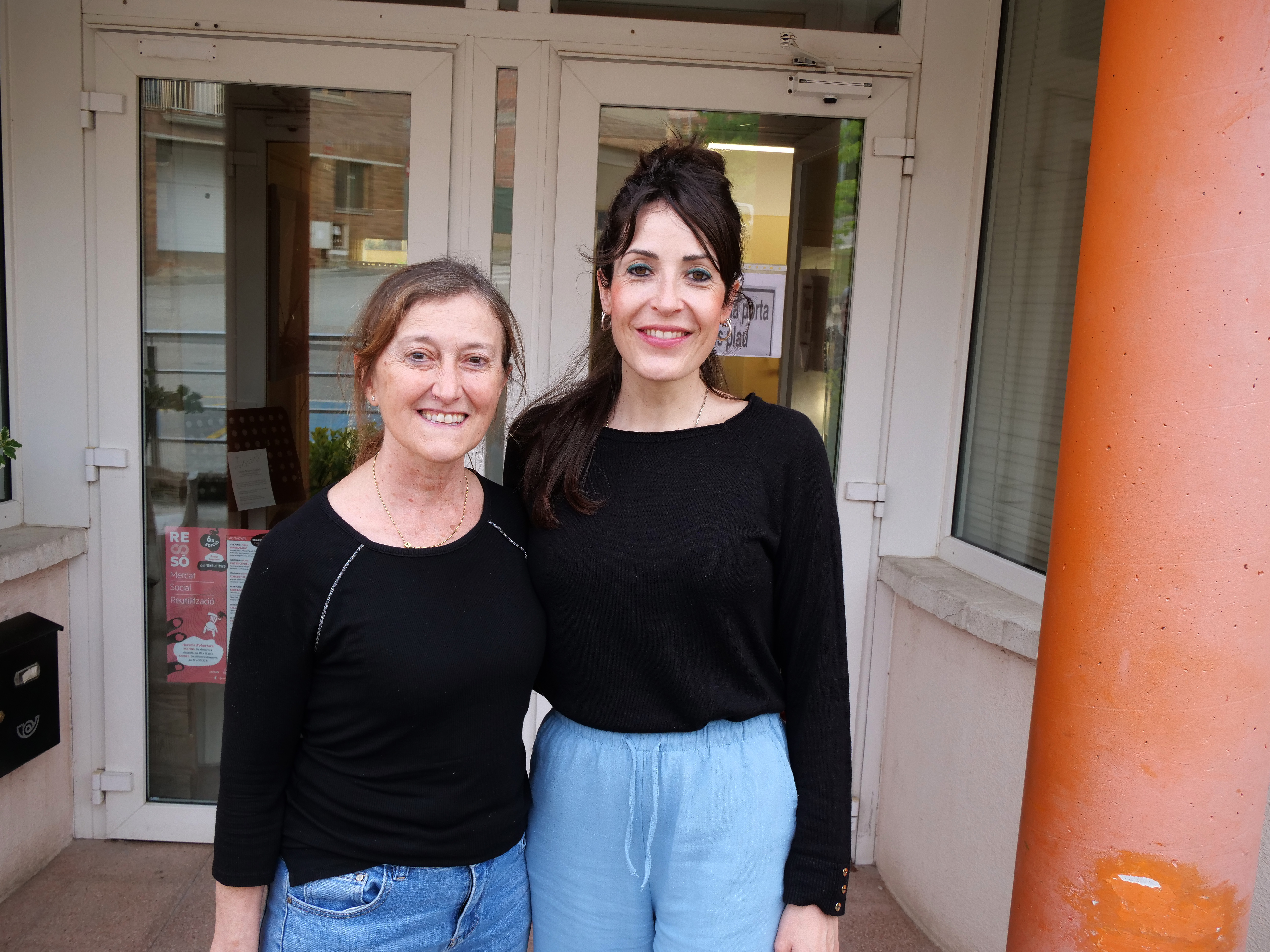  El Patronat de la Fundació Can Planoles acomiada Agnès Cristina amb motiu de la seva jubilació