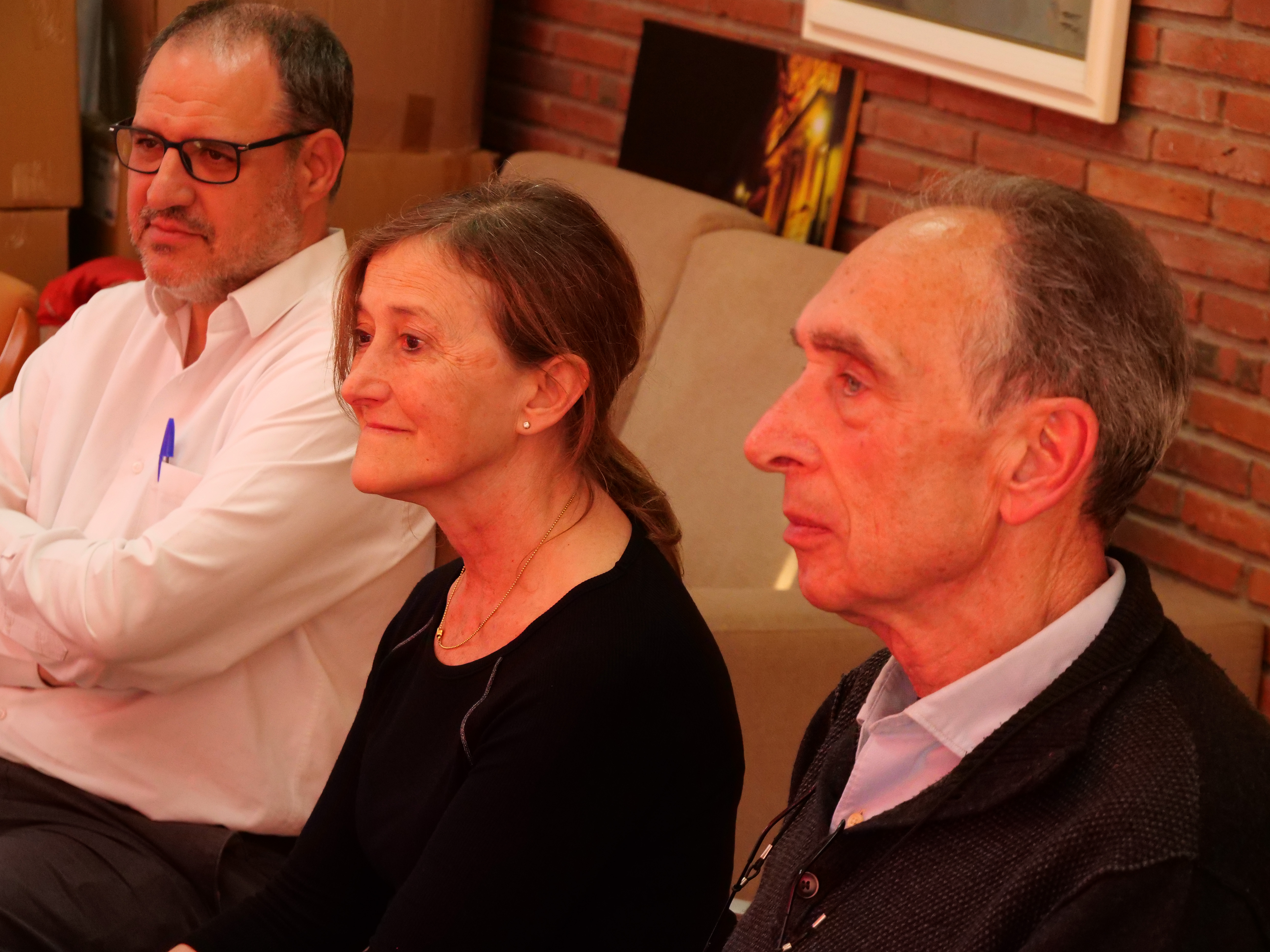  El Patronat de la Fundació Can Planoles acomiada Agnès Cristina amb motiu de la seva jubilació
