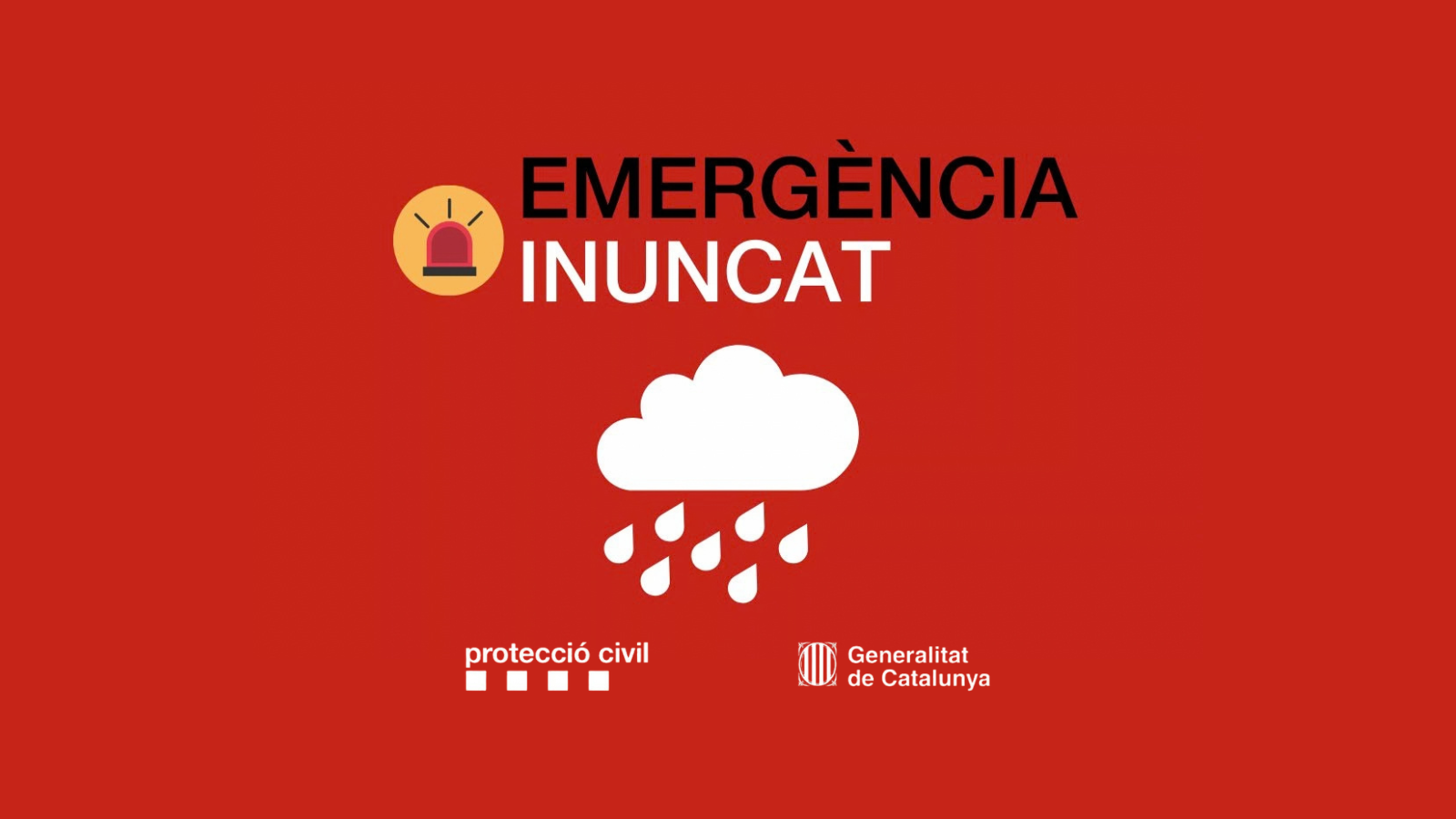 El Pla INUNCAT entra en fase d'emergència i s'estableixen restriccions a Osona fins diumenge a les 14 hores