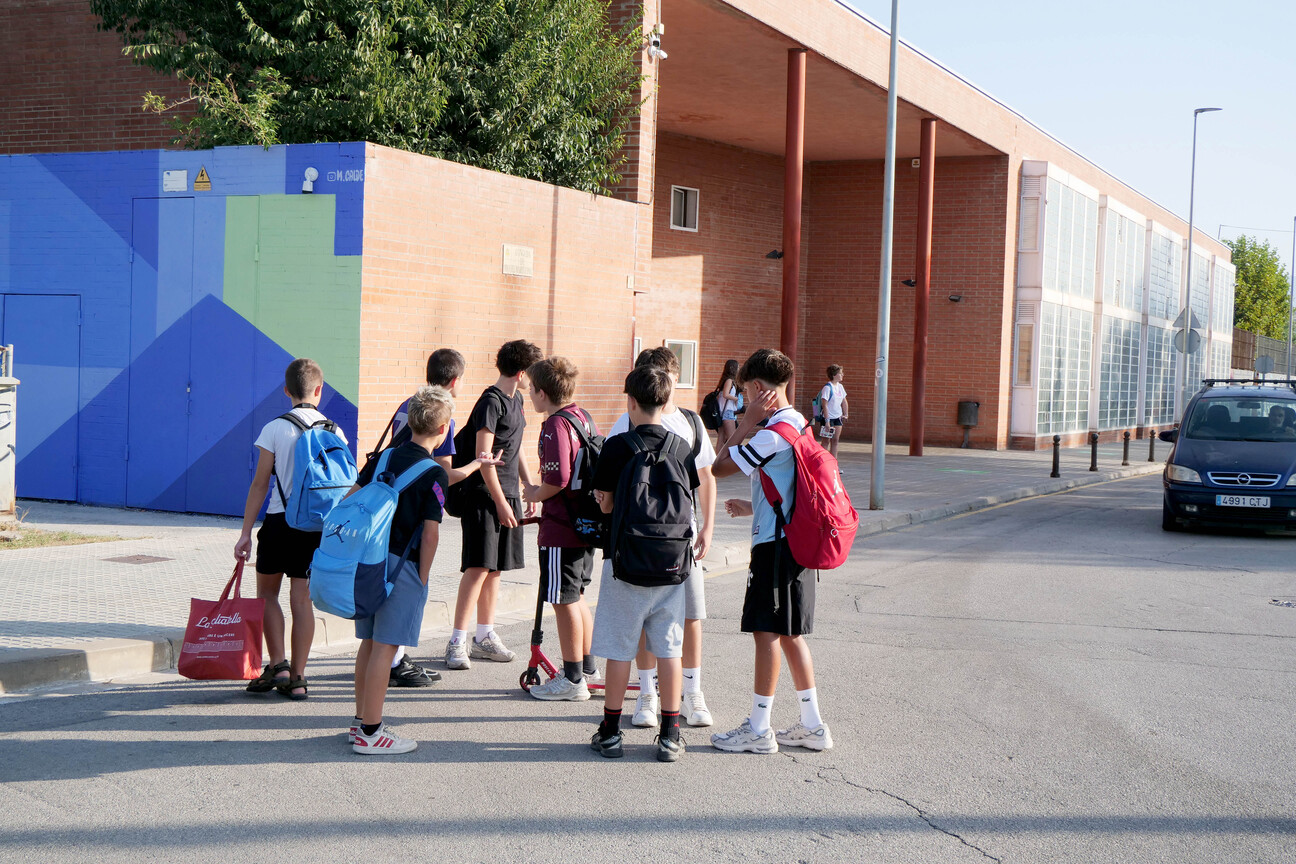 Inici curs escolar 2026-2027