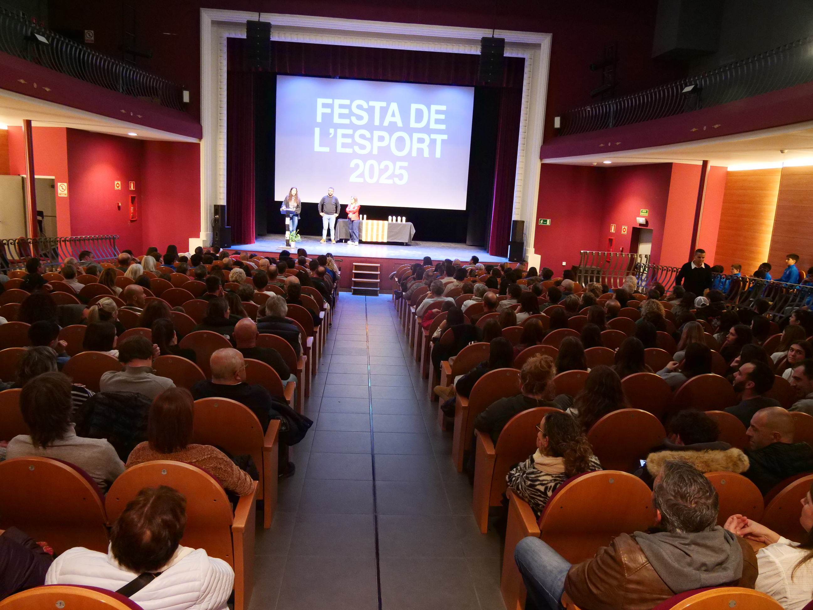 Nit de l'Esport 2025