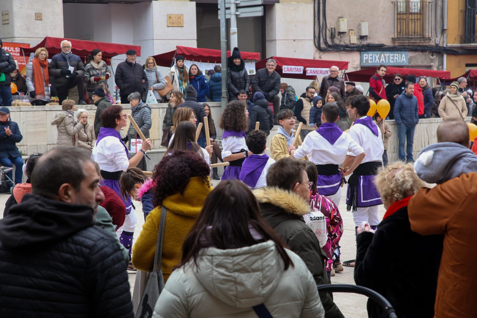 14a Fira de Pont a Pont