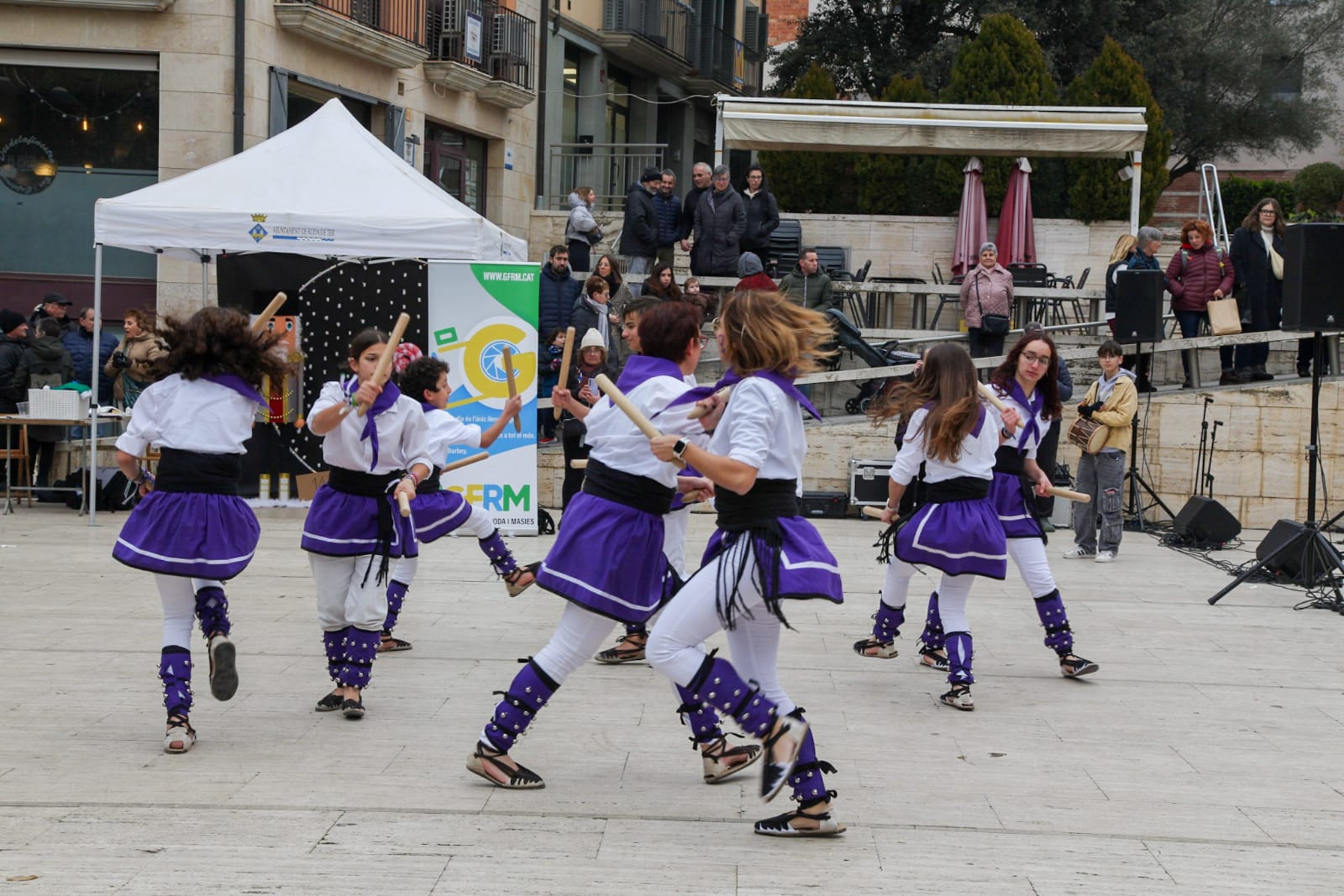 14a Fira de Pont a Pont