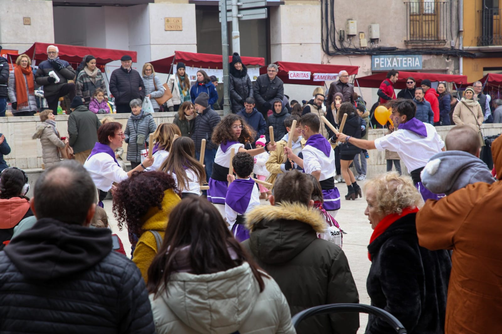 14a Fira de Pont a Pont
