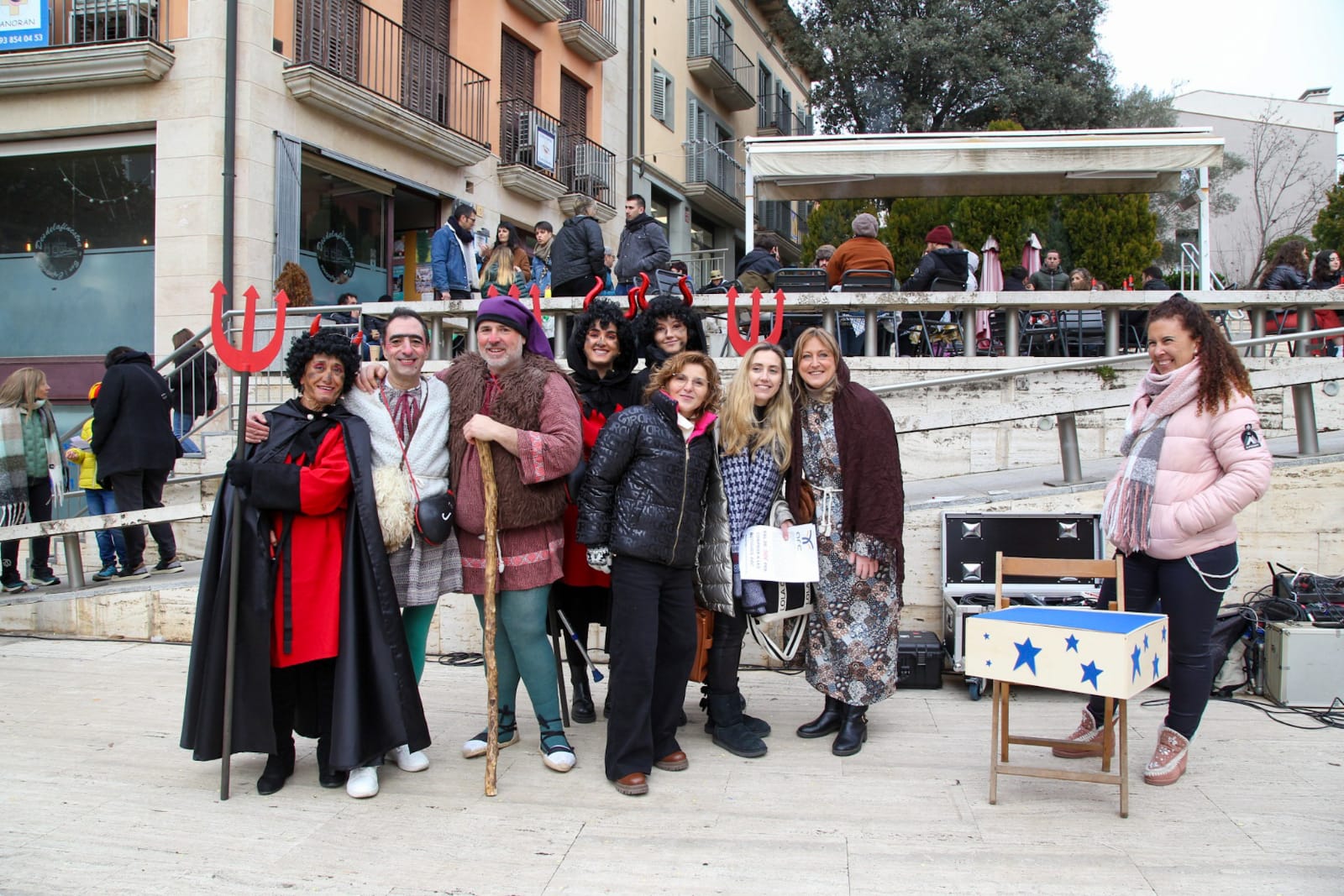 14a Fira de Pont a Pont
