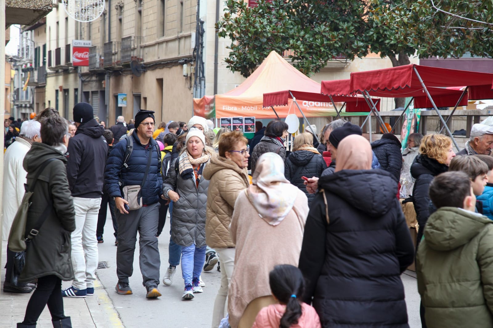 14a Fira de Pont a Pont