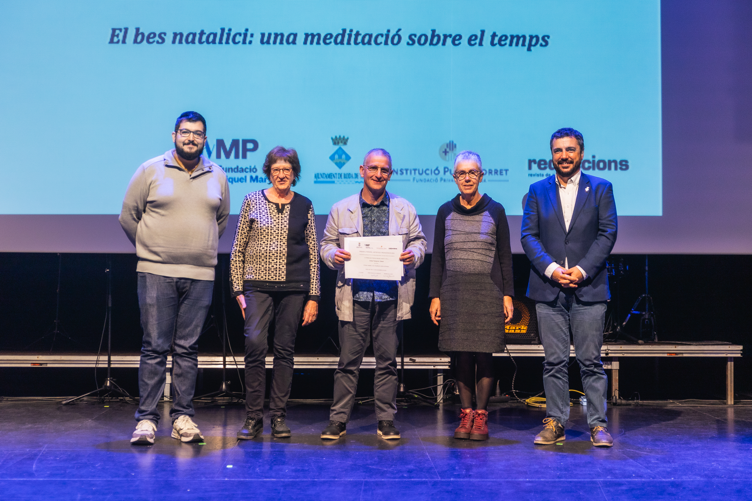 Jornades Miquel Martí i Pol 2024