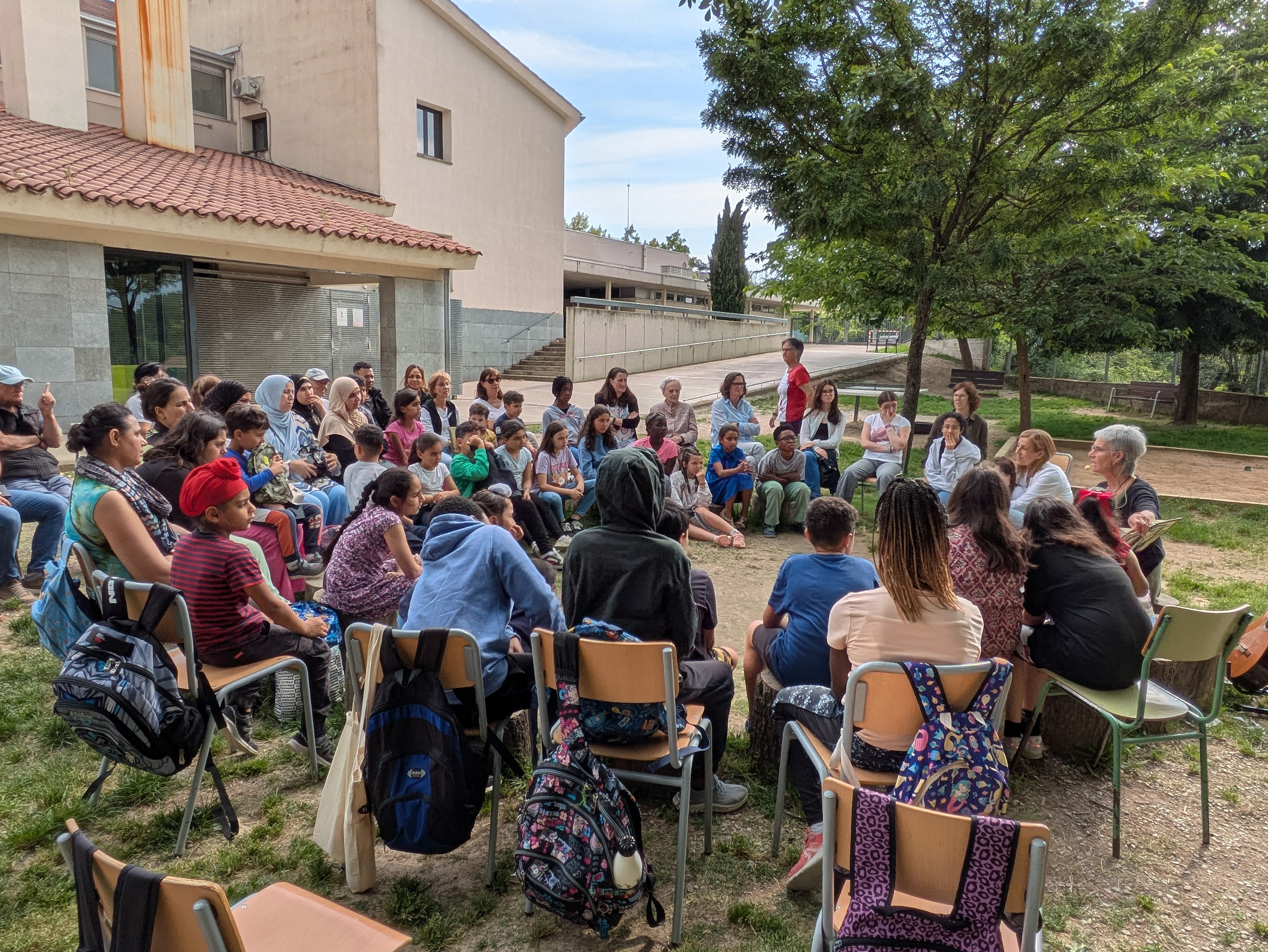 Cloenda del programa Lecxit 2024-2025
