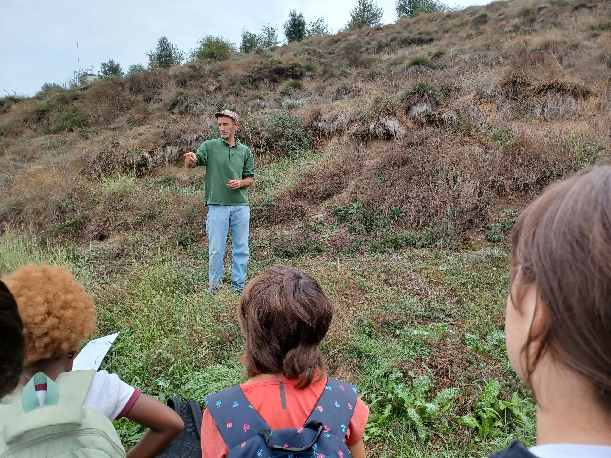 l Tur&oacute; de la Muntanyeta acull una jornada educativa i ambiental amb 411 alumnes de Roda de Ter