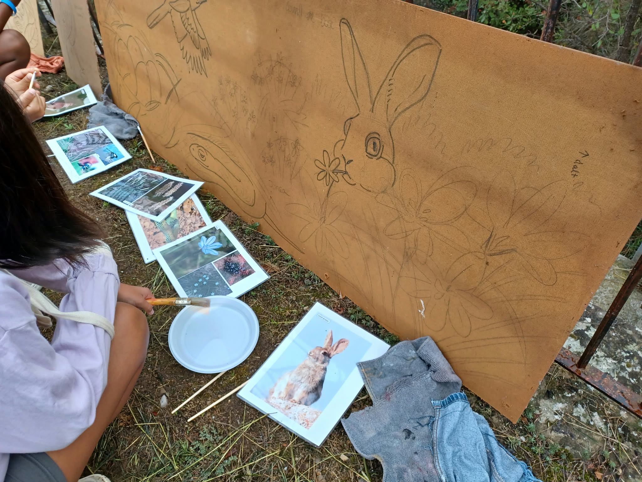 l Tur&oacute; de la Muntanyeta acull una jornada educativa i ambiental amb 411 alumnes de Roda de Ter