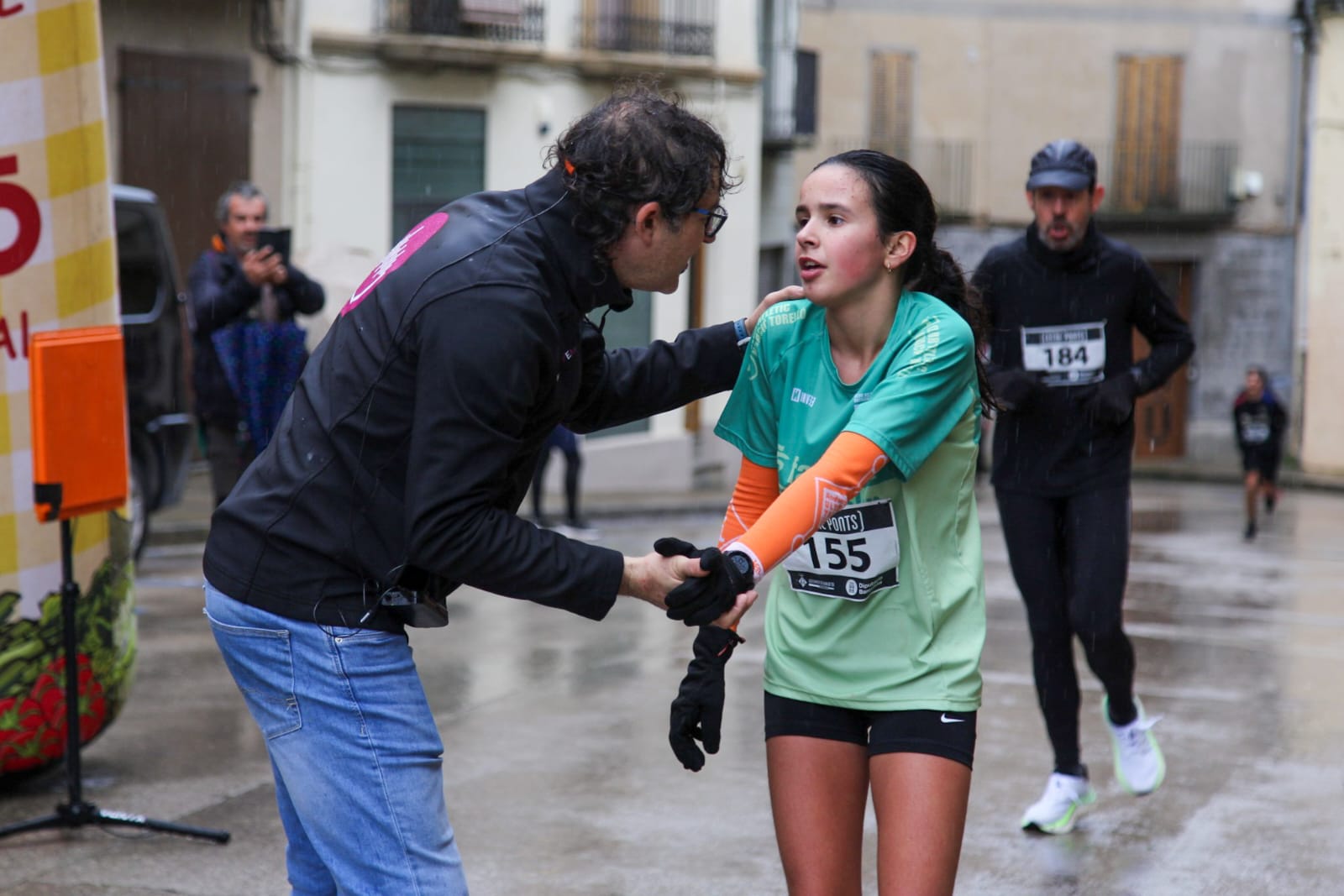 21a edici&oacute; de la Cursa Entre Ponts