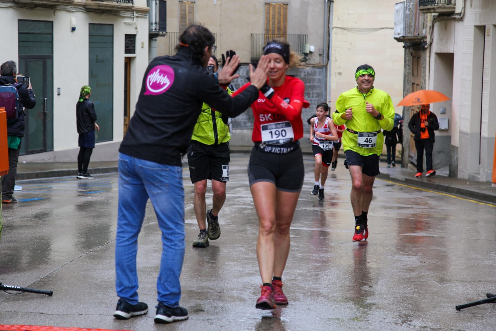 21a edici&oacute; de la Cursa Entre Ponts