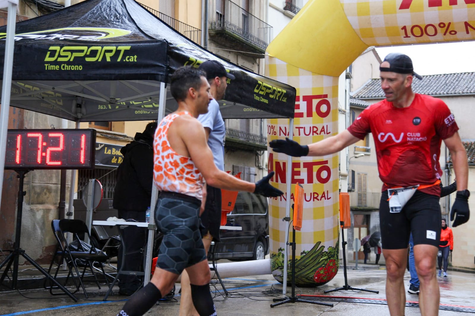 21a edici&oacute; de la Cursa Entre Ponts