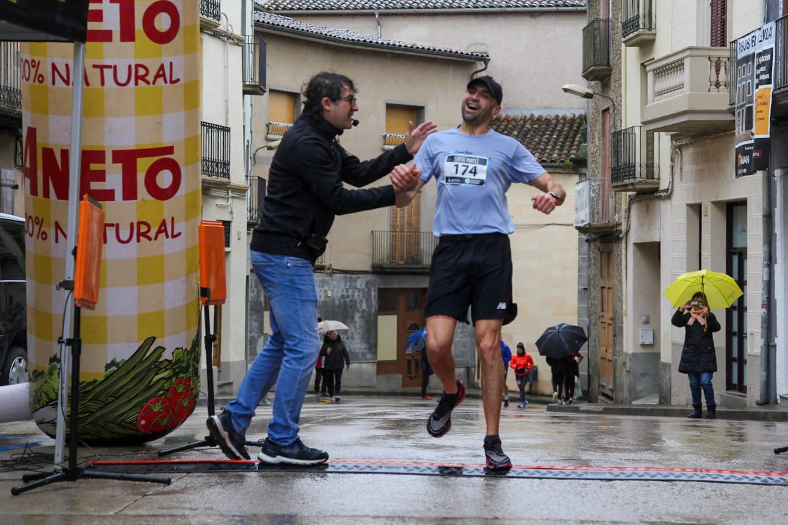 21a edici&oacute; de la Cursa Entre Ponts