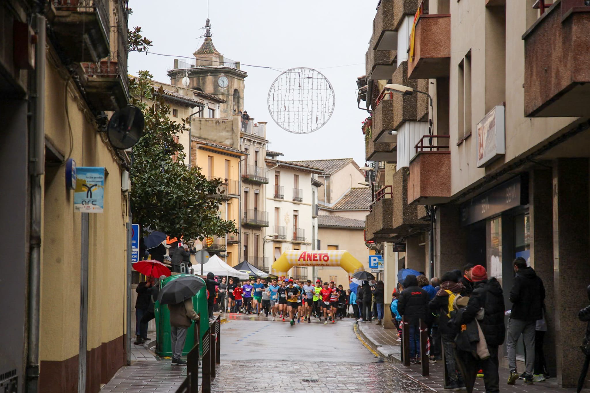 21a edici&oacute; de la Cursa Entre Ponts