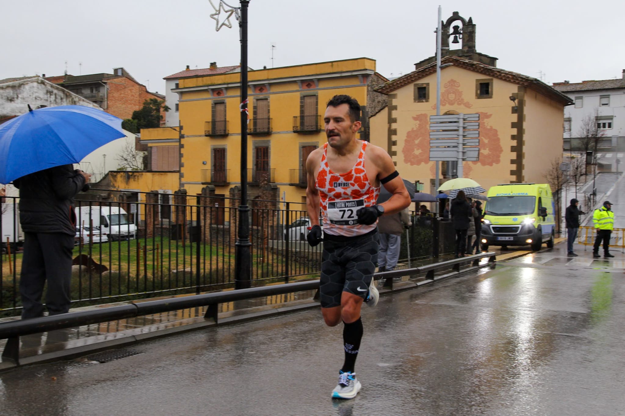 21a edici&oacute; de la Cursa Entre Ponts