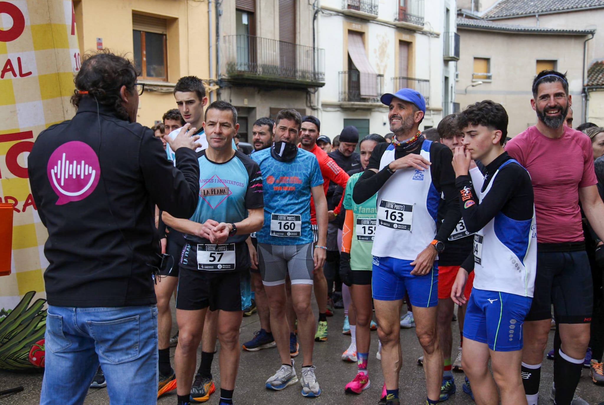 21a edici&oacute; de la Cursa Entre Ponts