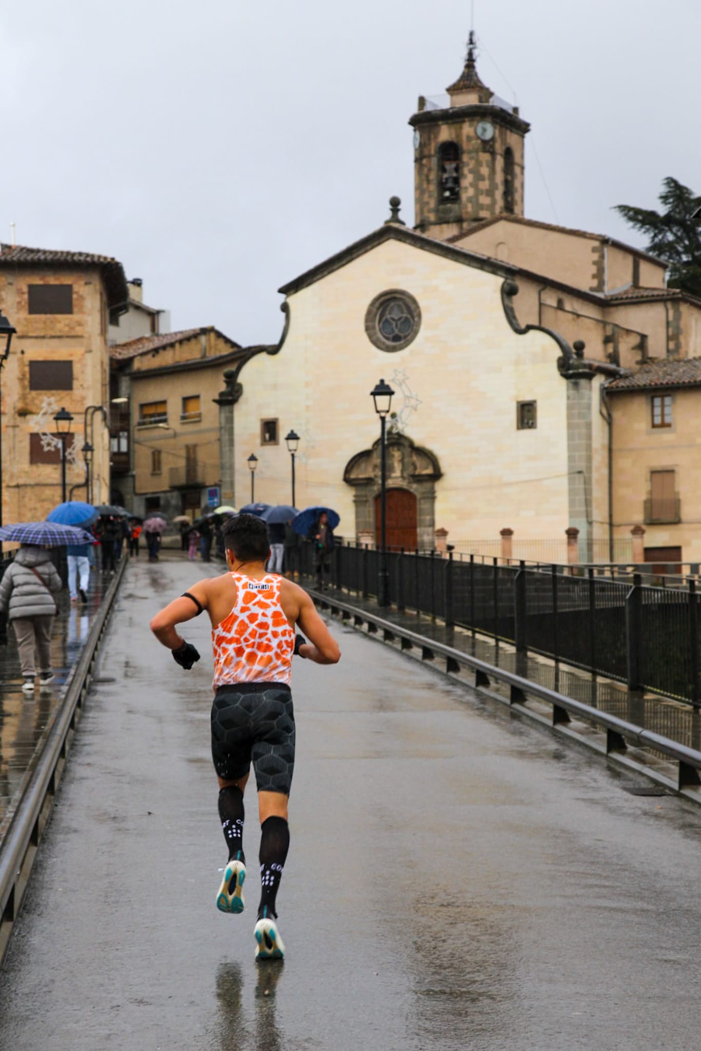 21a edici&oacute; de la Cursa Entre Ponts
